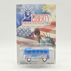 Liberty Promotions x JL VW