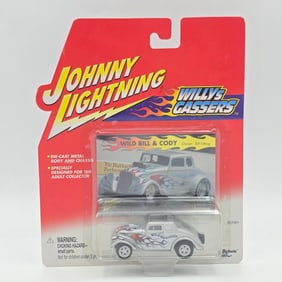 Johnny Lightning Willys Gasser