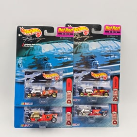 Hot Wheels Racing T Bucket lot