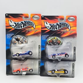 Hot Wheels Racing Twin Mill lot