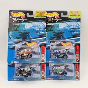 Hot Wheels Racing Draggn' Wagon lot
