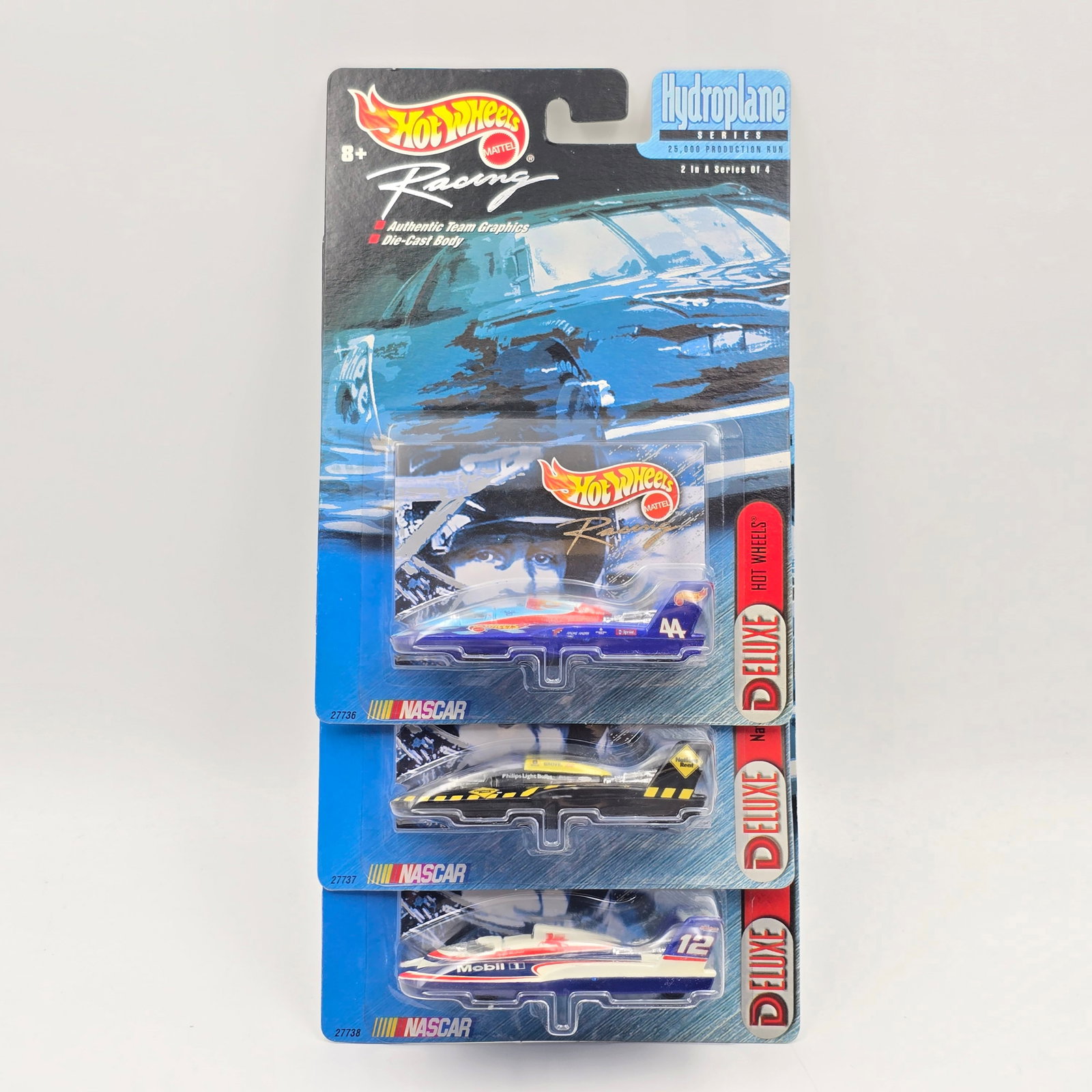 Hot Wheels Racing Boat lot (1 of 13)