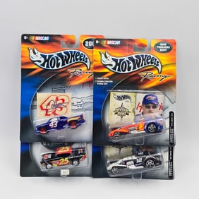 Hot Wheels Racing lot