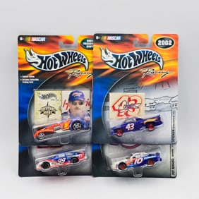 Hot Wheels Racing lot