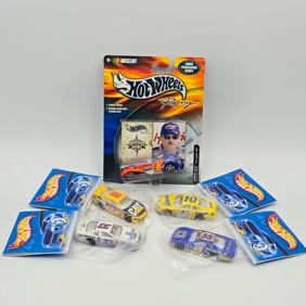 Hot Wheels Racing lot