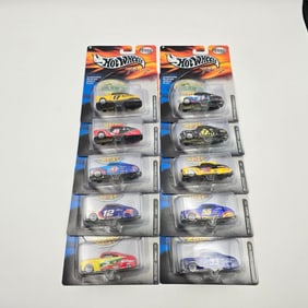 Hot Wheels Racing Trail Dragger