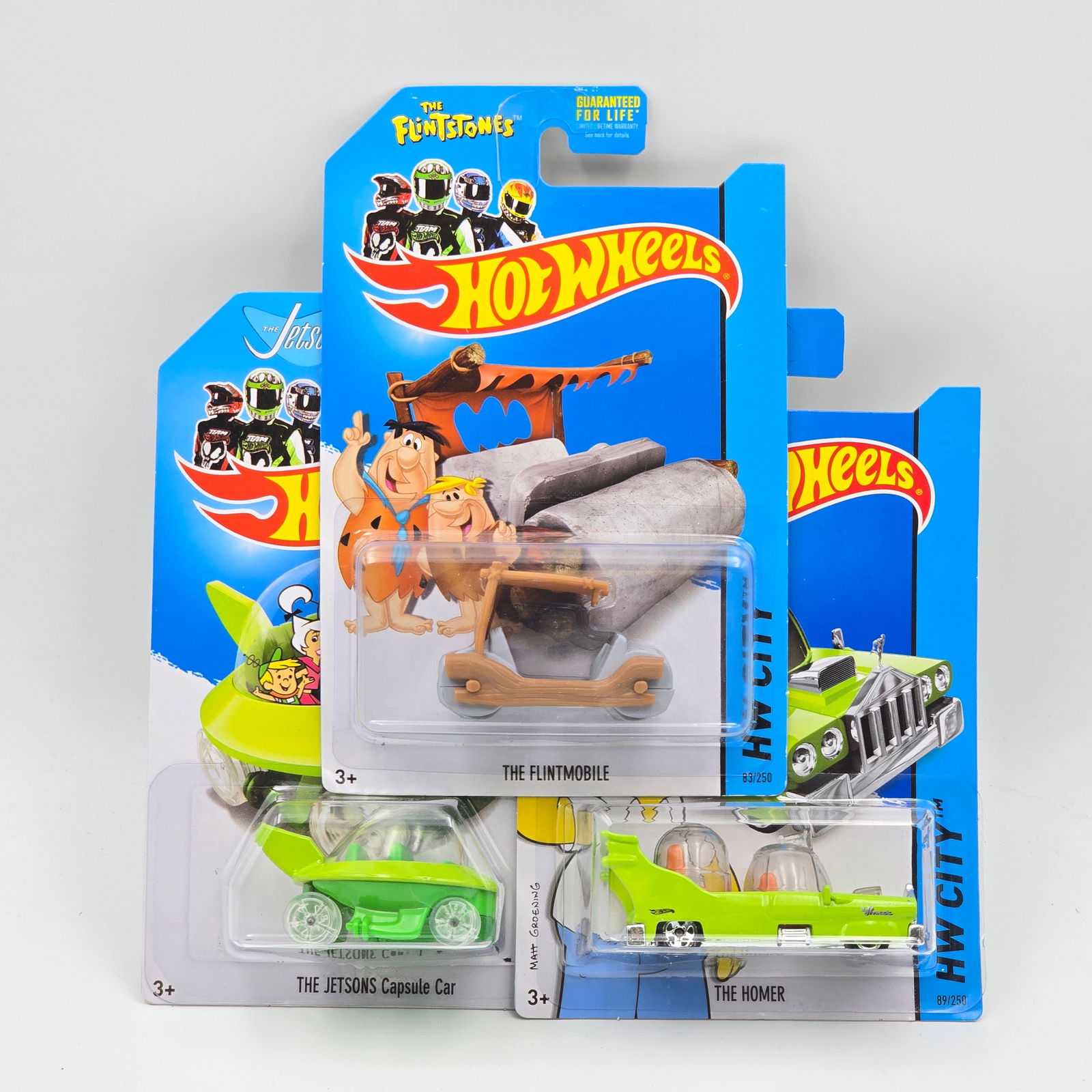 Hot Wheels Cartoon Models (1 of 13)