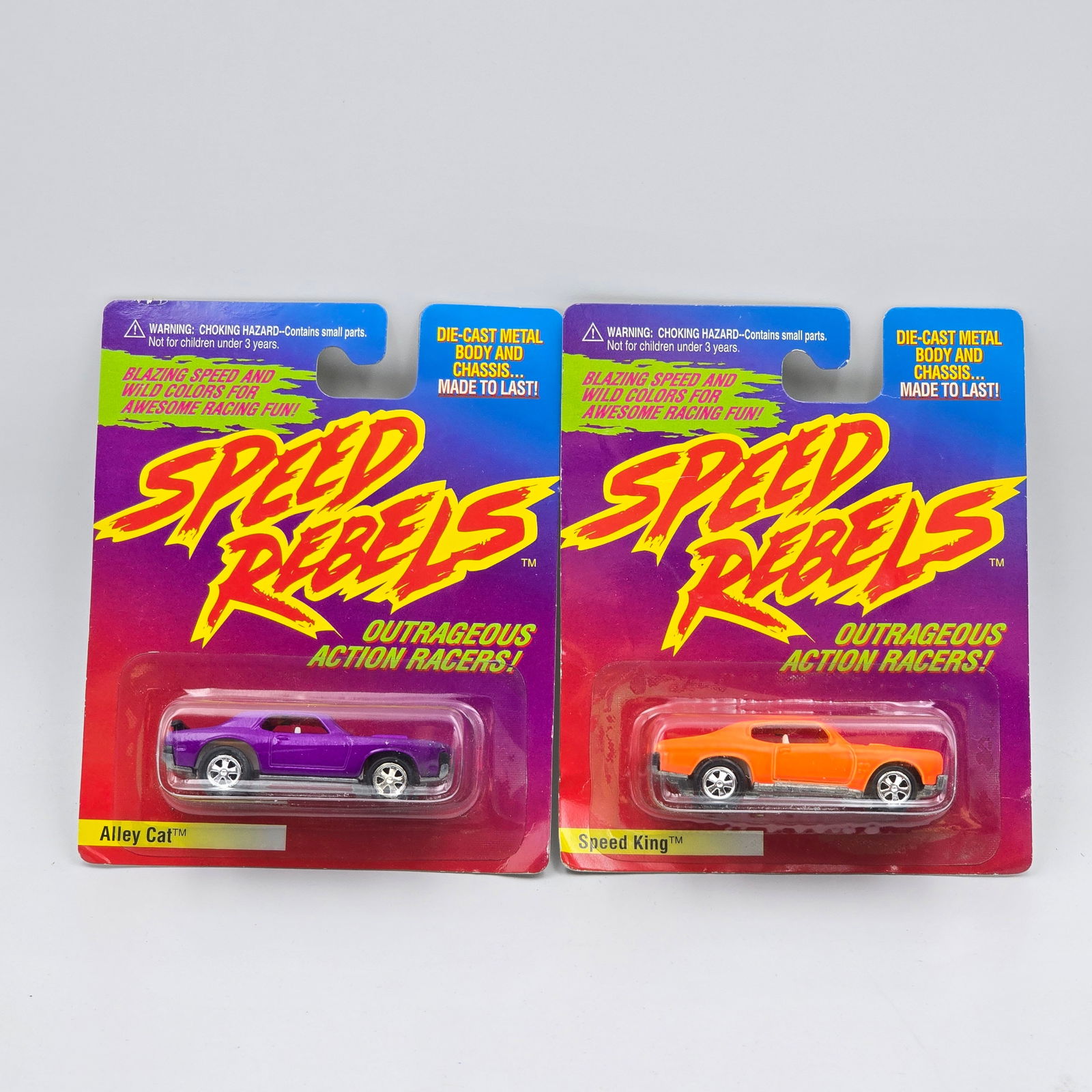 Speed Rebels Pair (1 of 5)