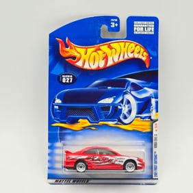 Hot Wheels FIrst Edition Civic