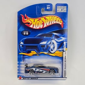 Hot Wheels First Edition Skyline