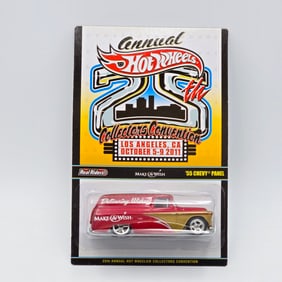 Hot Wheels Convention '55 Chevy