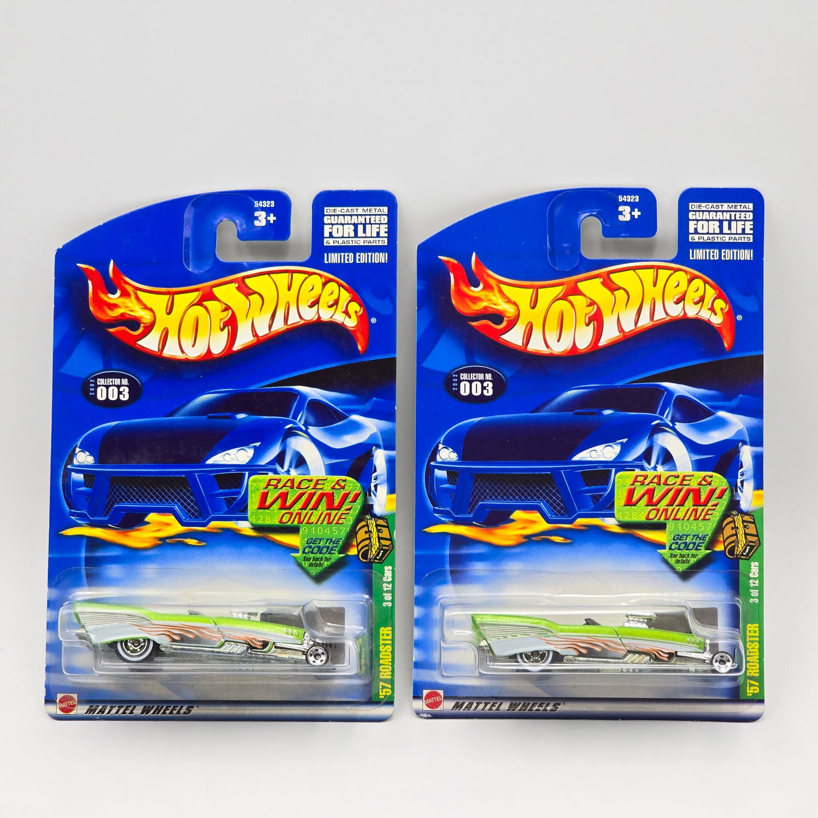Hot Wheels TH Pair (1 of 5)