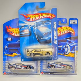 Hot Wheels R32 Skyline Lot