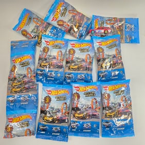 Hot Wheels Mystery Models Datsun 510 Lot