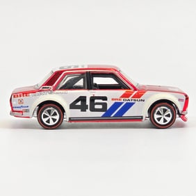 Hot Wheels RLC Datsun 510 BRE