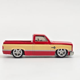 Hot Wheels Nationals 83 Silverado
