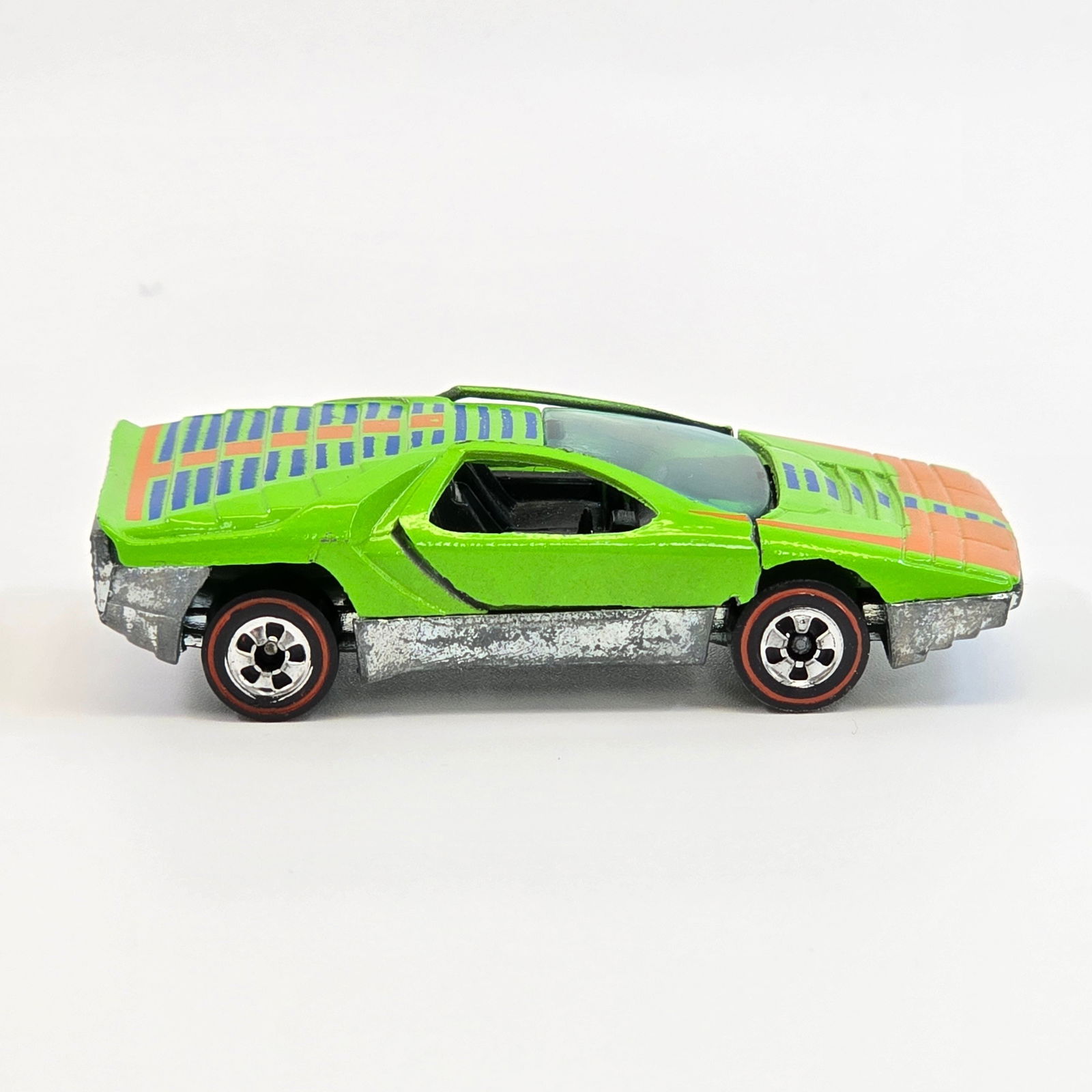 Hot Wheels Redline Carrabo