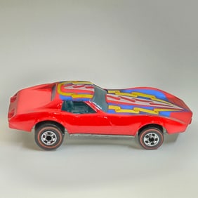 Hot Wheels Redline Corvette