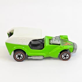 Hot Wheels Redline Ice T