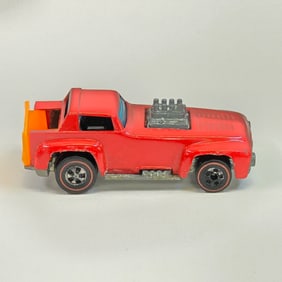 Hot Wheels Redline Short Order