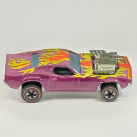 Hot Wheels Redline Rodger Dodger