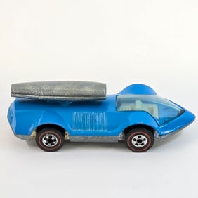 Hot Wheels Redline Rocket Bye Baby