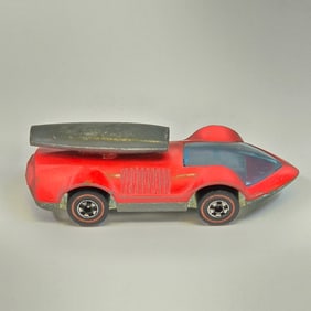 Hot Wheels Redline Rocket Bye Baby
