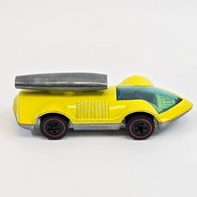 Hot Wheels Redline Rocket Bye Baby