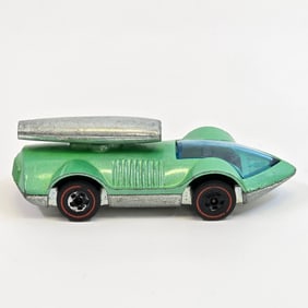 Hot Wheels Redline Rocket Bye Baby