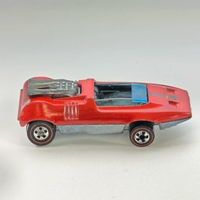 Hot Wheels Redline Peeping Bomb