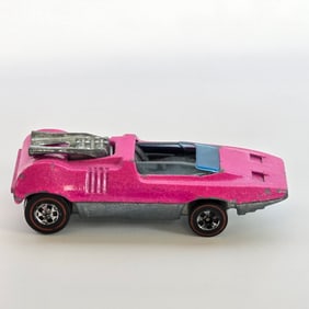 Hot Wheels Redline Peeping Bomb