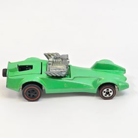 Hot Wheels Redline Strip Teaser