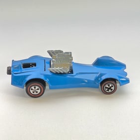 Hot Wheels Redline Strip Teaser