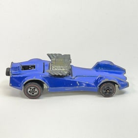 Hot Wheels Redline Strip Teaser