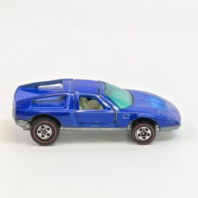 Hot Wheels Redline Mercedes C111