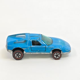 Hot Wheels Redline Mercedes C111