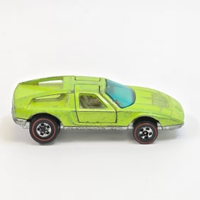 Hot Wheels Redline Mercedes C111