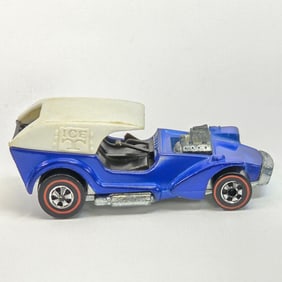 Hot Wheels Redline Ice T