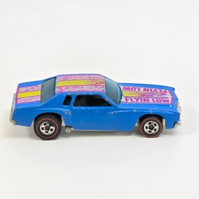 Hot Wheels Redline Lowdown Monte Carlo