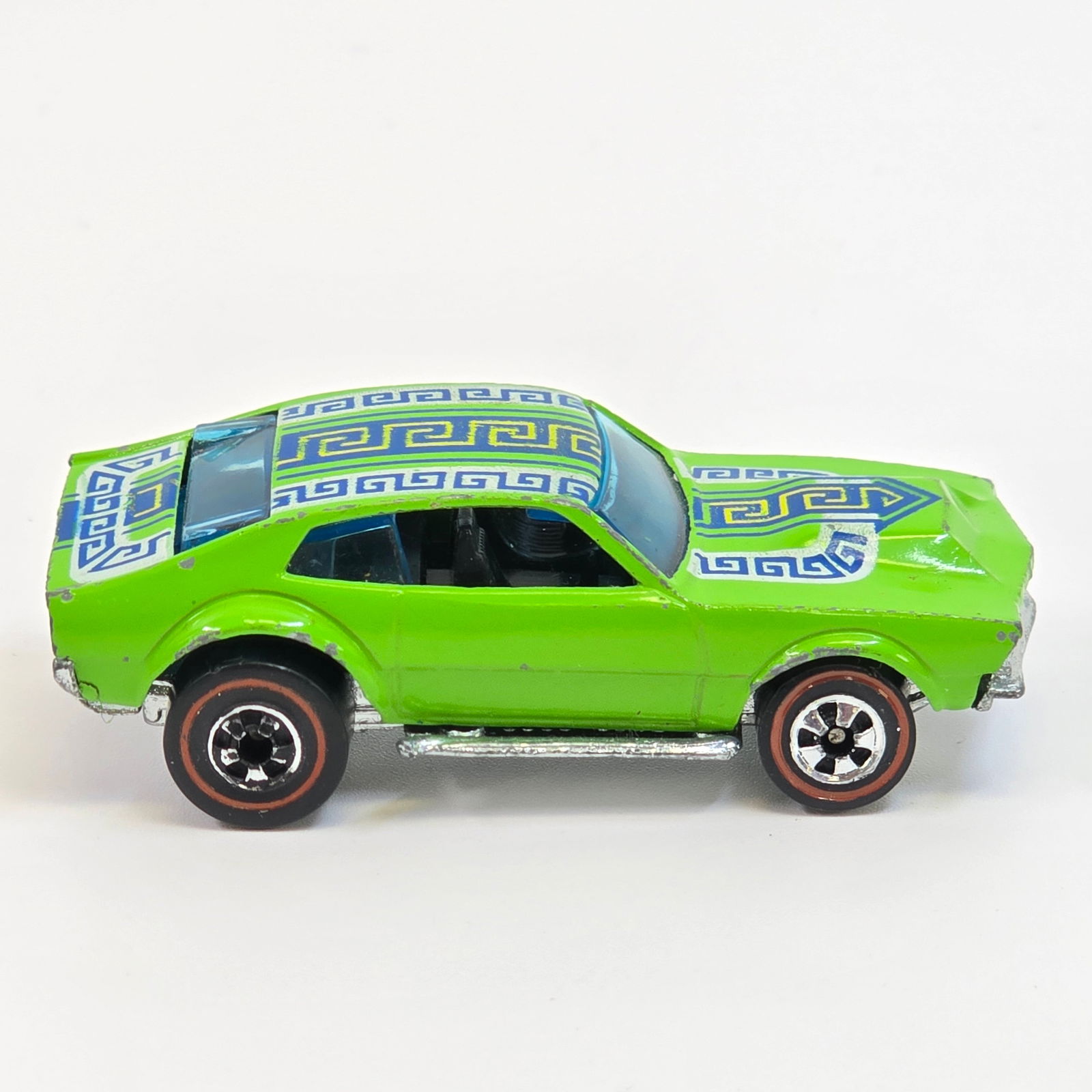 ホットウィール RRRumblers Rip Snorter ランブラーズ Hotwheels Rrrumblers Rip Snorter