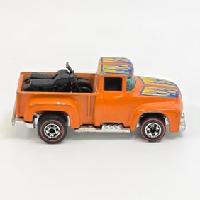 Hot Wheels Redline Hi Tail Hauler