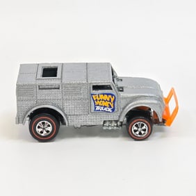 Hot Wheels Redline Funny Money