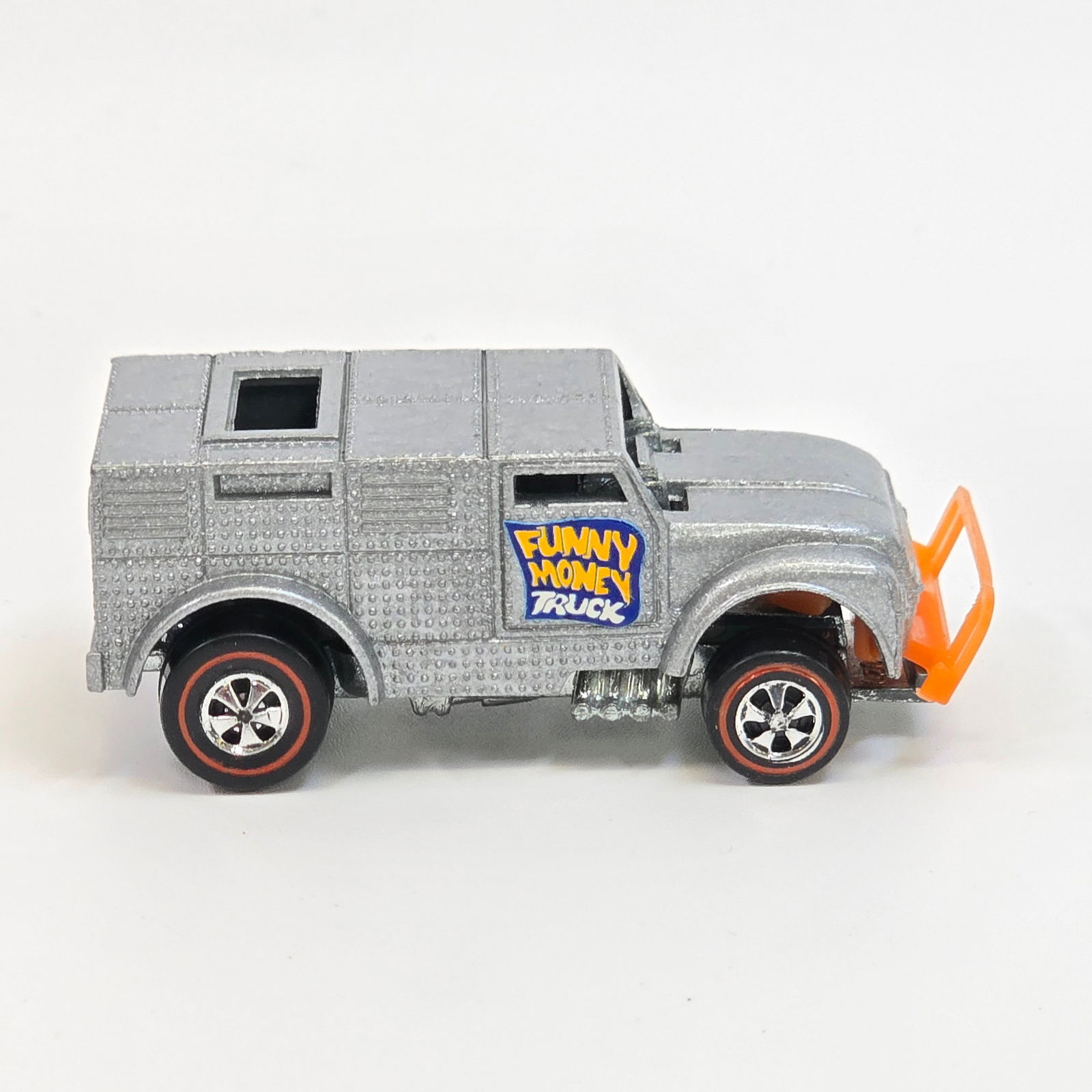 Hot Wheels Redline Funny Money (1 of 7)