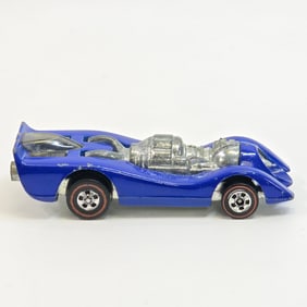 Hot Wheels Redline Jet Threat