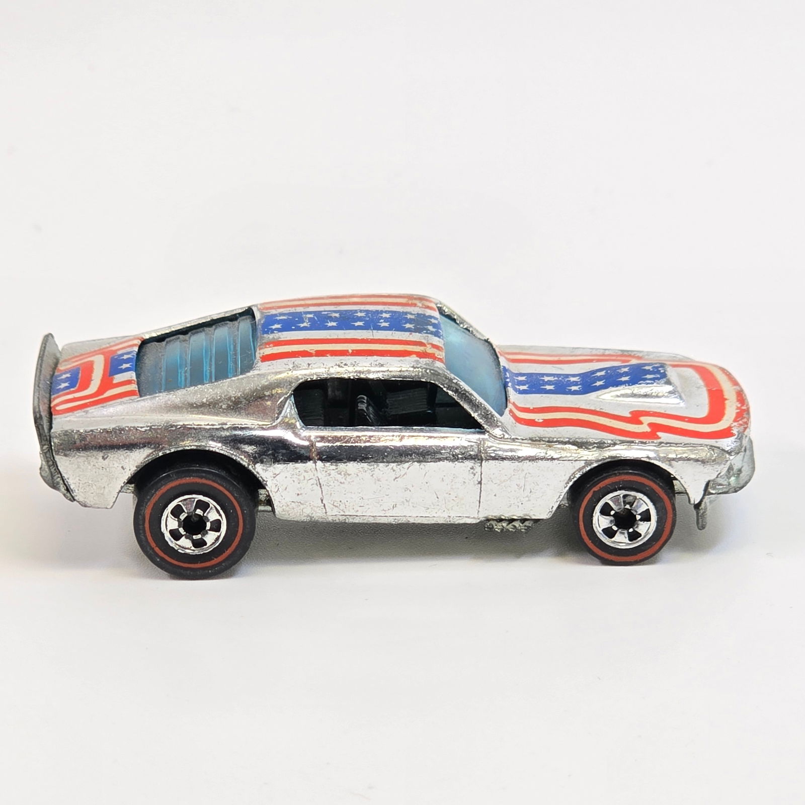Hot Wheels Redline Mustang Stocker (1 of 6)