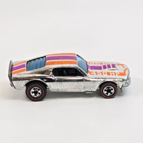 Hot Wheels Redline Mustang Stocker