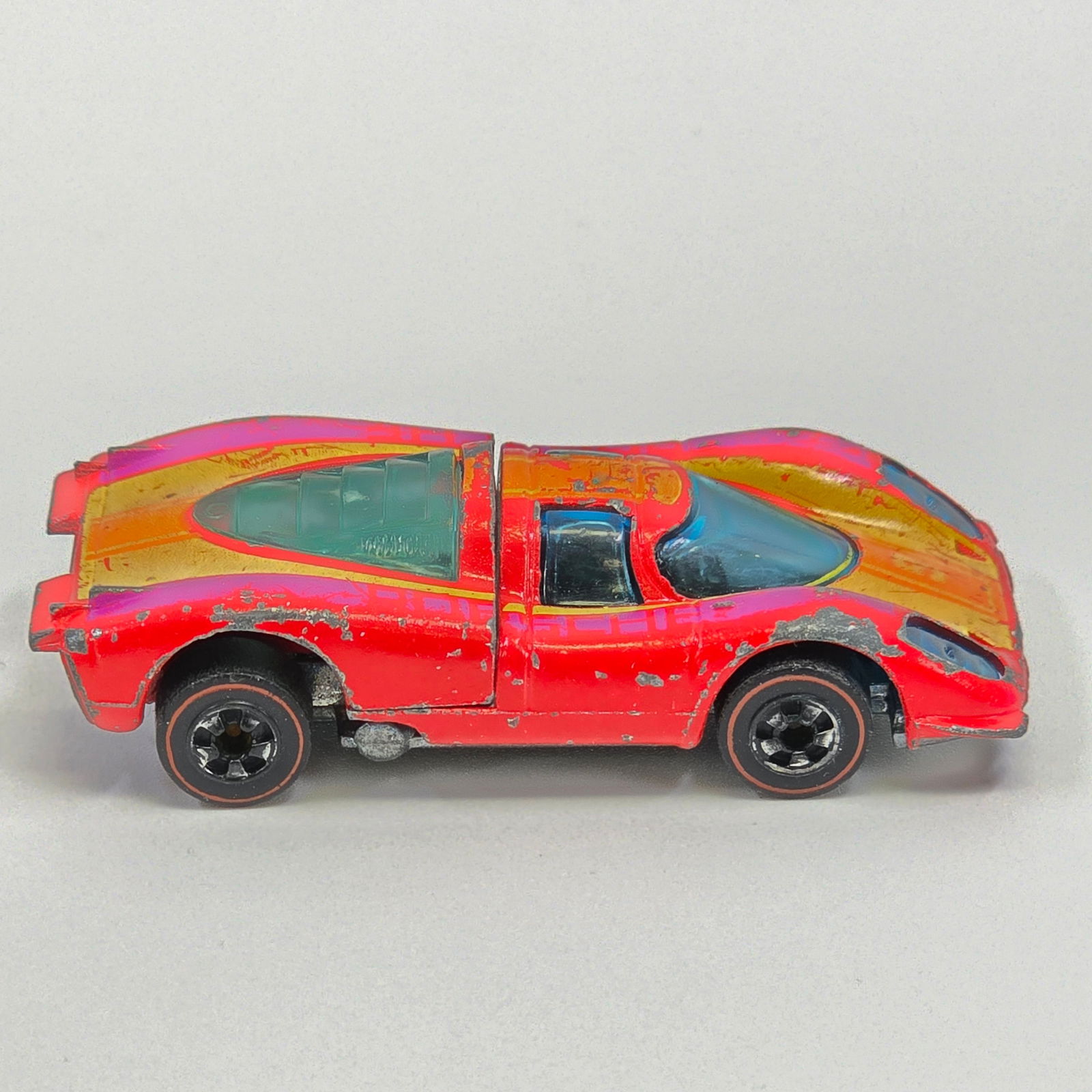 Hot Wheels Redline Porsche 917 (1 of 9)