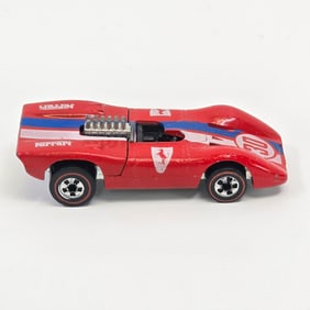 Hot Wheels Redline Ferrari 312P