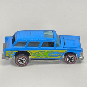Hot Wheels Redline Alive '55