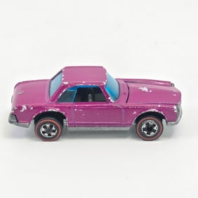 Hot Wheels Redline Mercedes 280sl